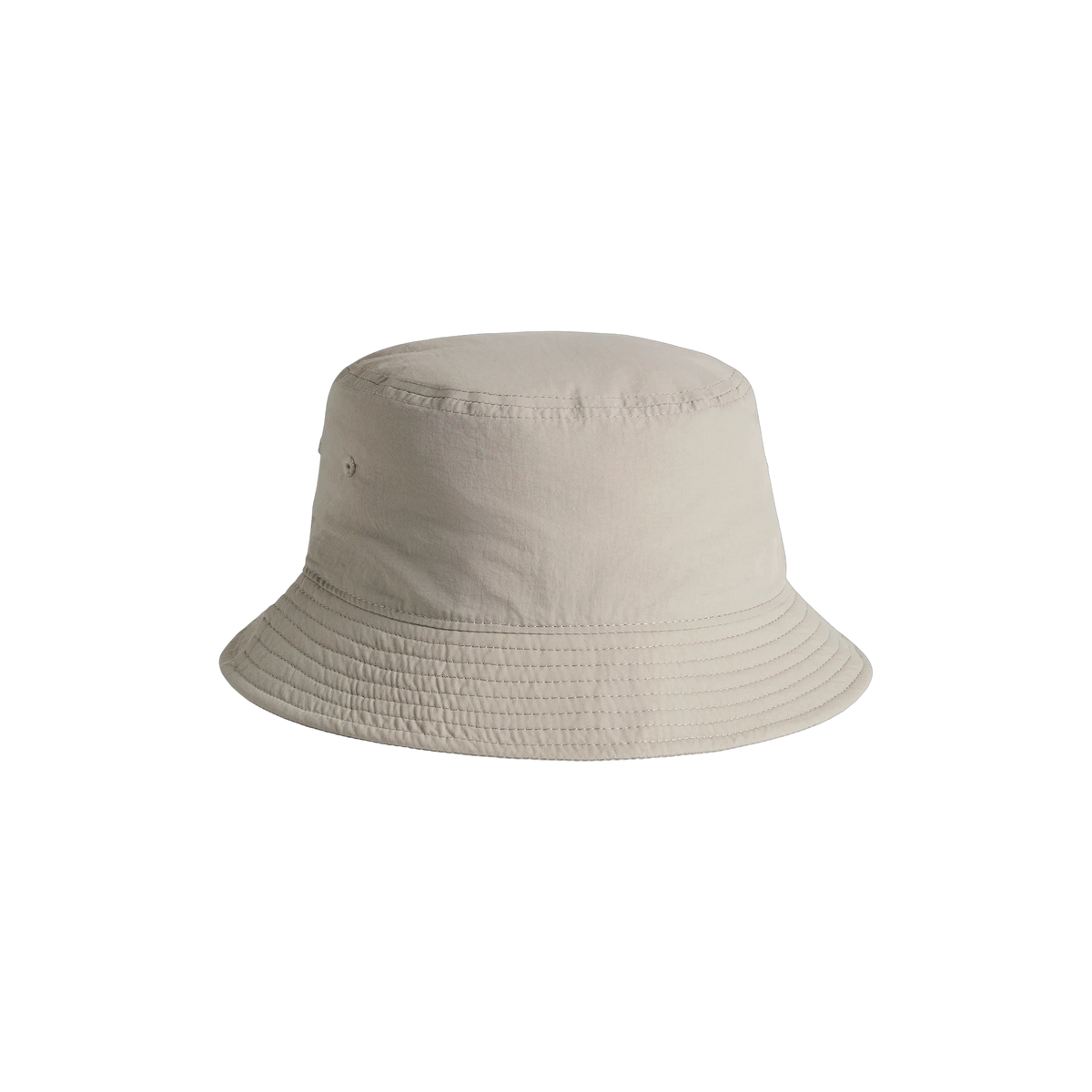 AS Colour Nylon Bucket Hat in Mushroom