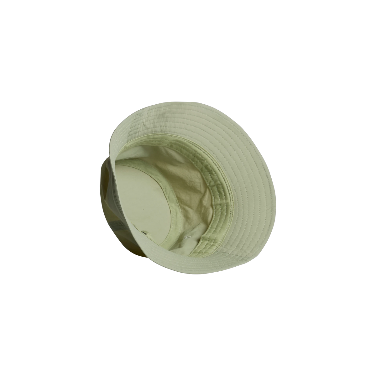 AS Colour Nylon Bucket Hat in Pistachio