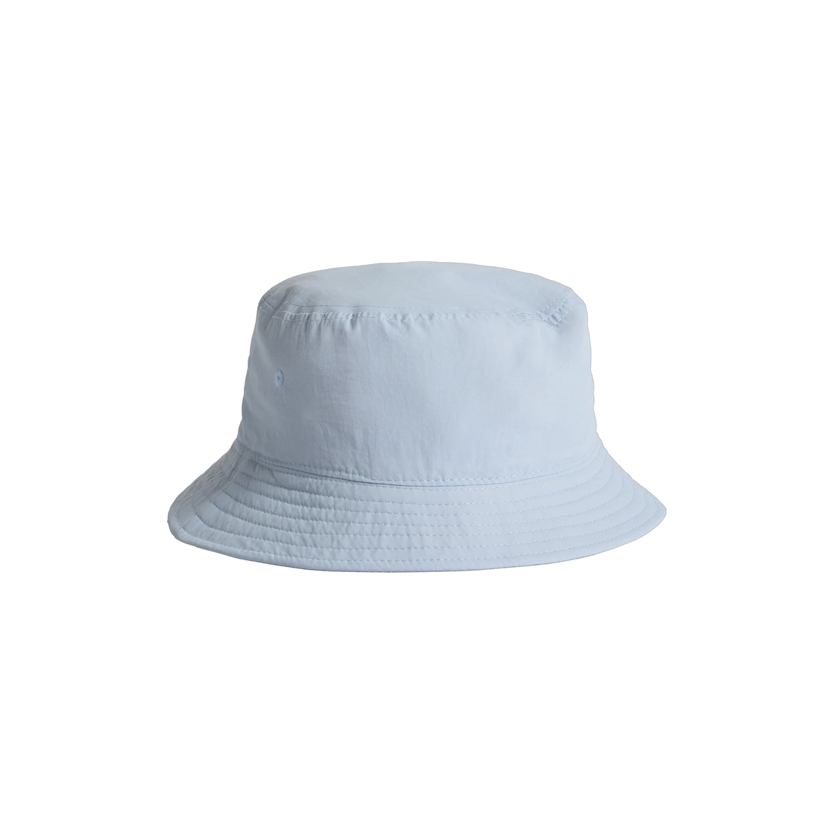 AS Colour Nylon Bucket Hat in Powder — custom branded by Motive