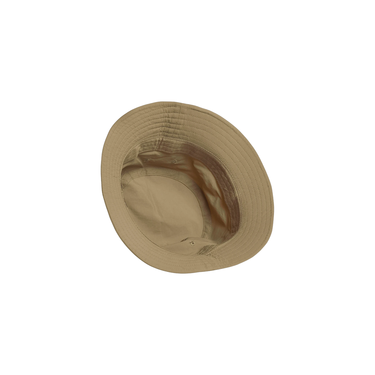 AS Colour Nylon Bucket Hat in Sand