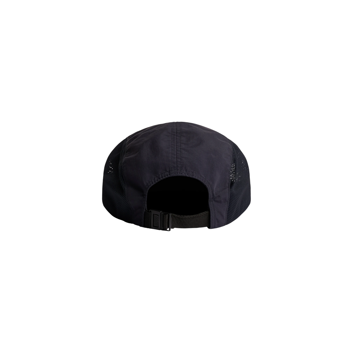 AS Colour Active Finn Cap in Navy — custom branded by Motive