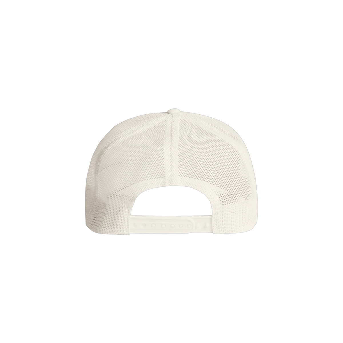 AS Colour Mesh Trucker Cap in Ecru — custom branded by Motive