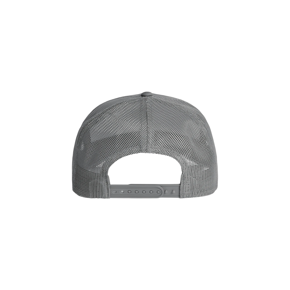 AS Colour Mesh Trucker Cap in Shadow — custom branded by Motive