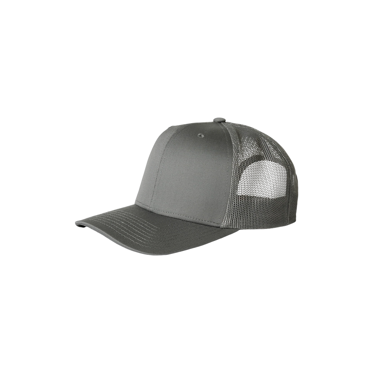 AS Colour Mesh Trucker Cap in Shadow — custom branded by Motive