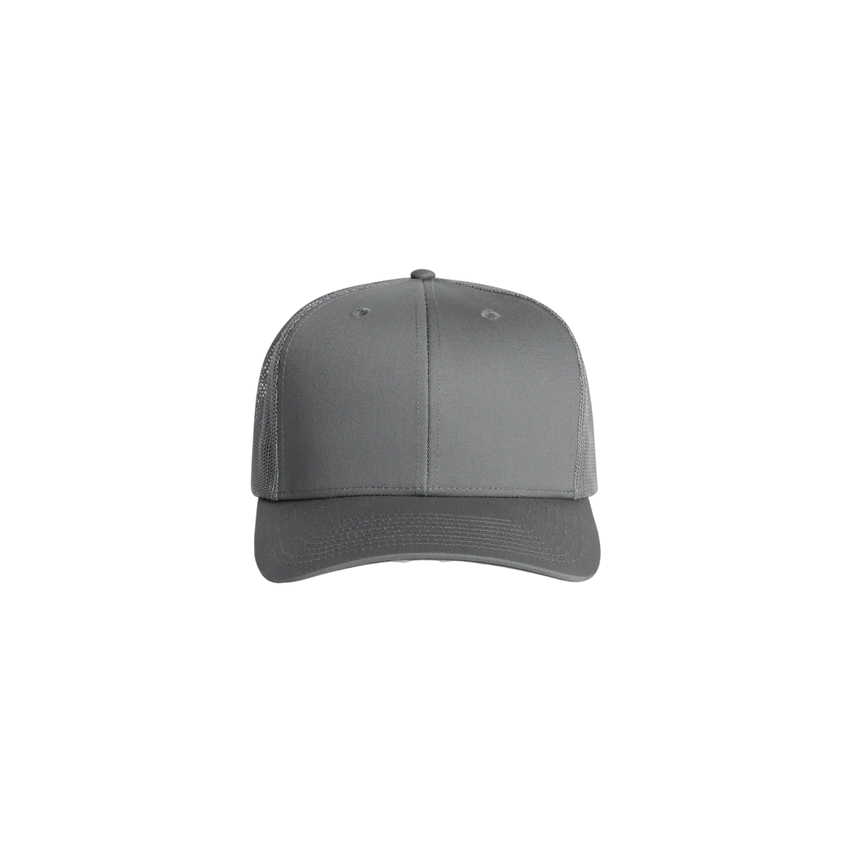 AS Colour Mesh Trucker Cap in Shadow — custom branded by Motive