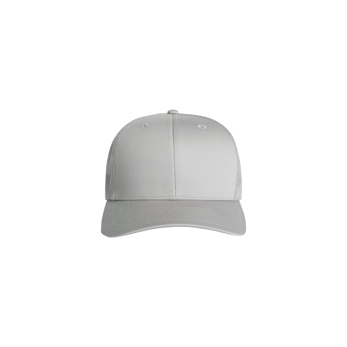 AS Colour Mesh Trucker Cap in Storm — custom branded by Motive