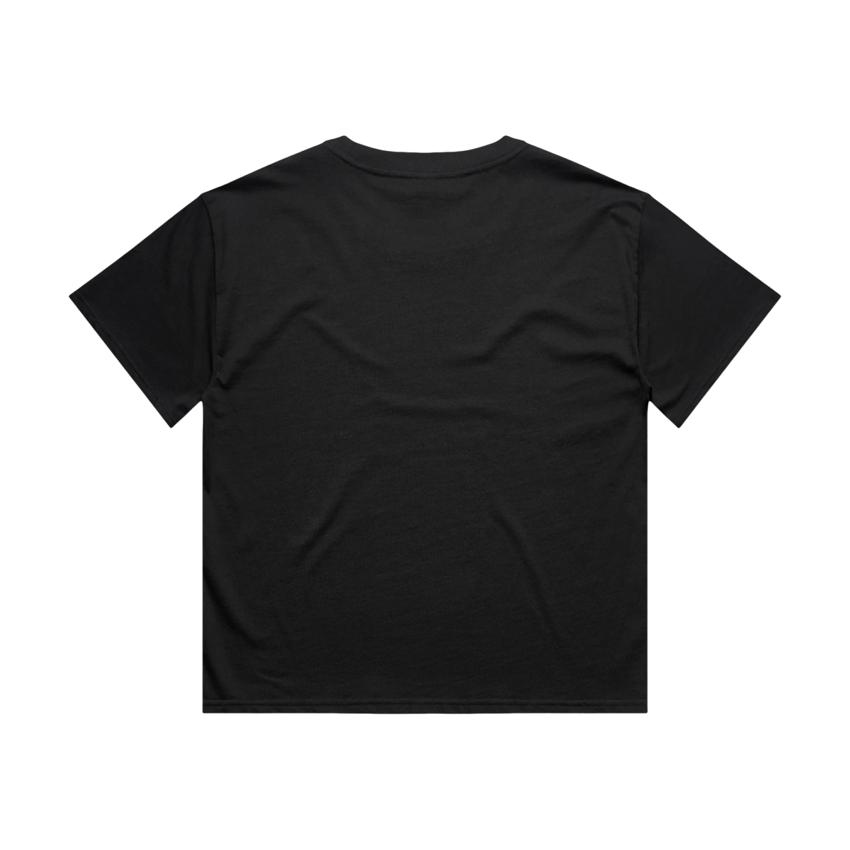 AS Colour Martina Tee in Black — custom branded by Motive