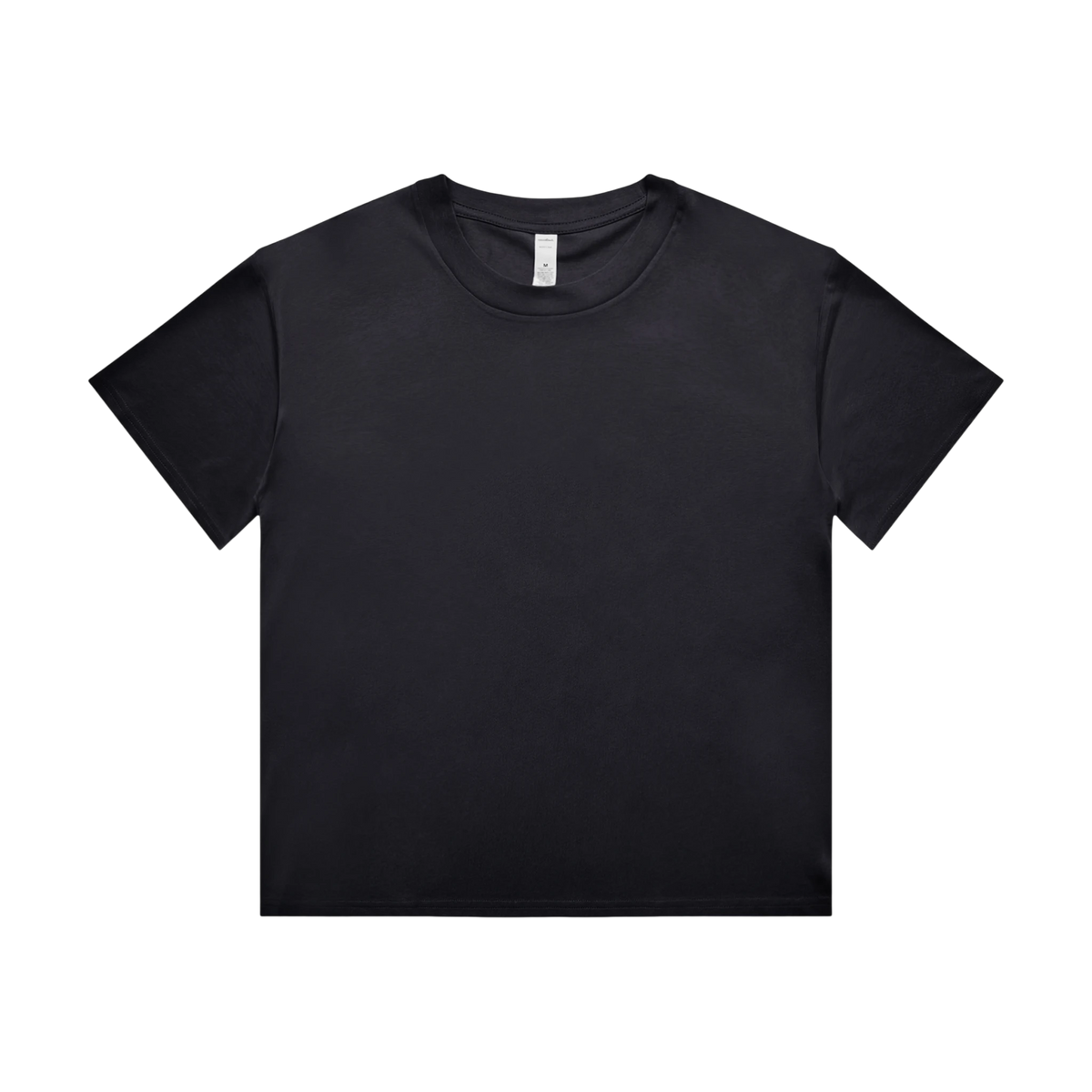 AS Colour Women's Martina Tee in Ink Blue
