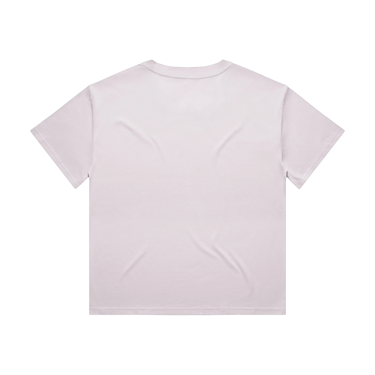 AS Colour Martina Tee in Orchid — custom branded by Motive