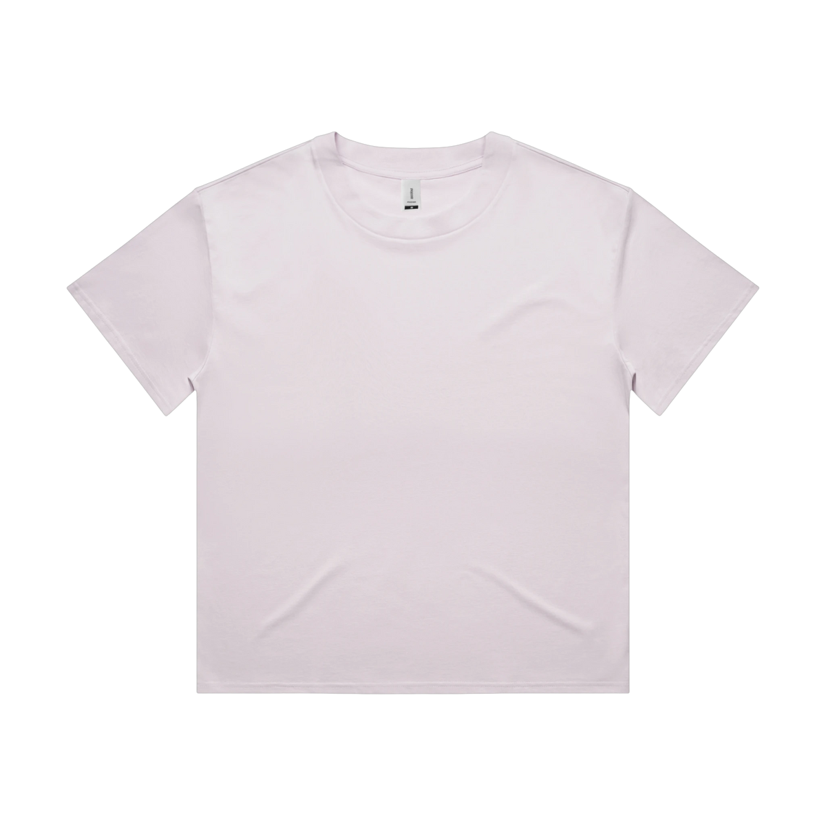 AS Colour Martina Tee in Orchid — custom branded by Motive