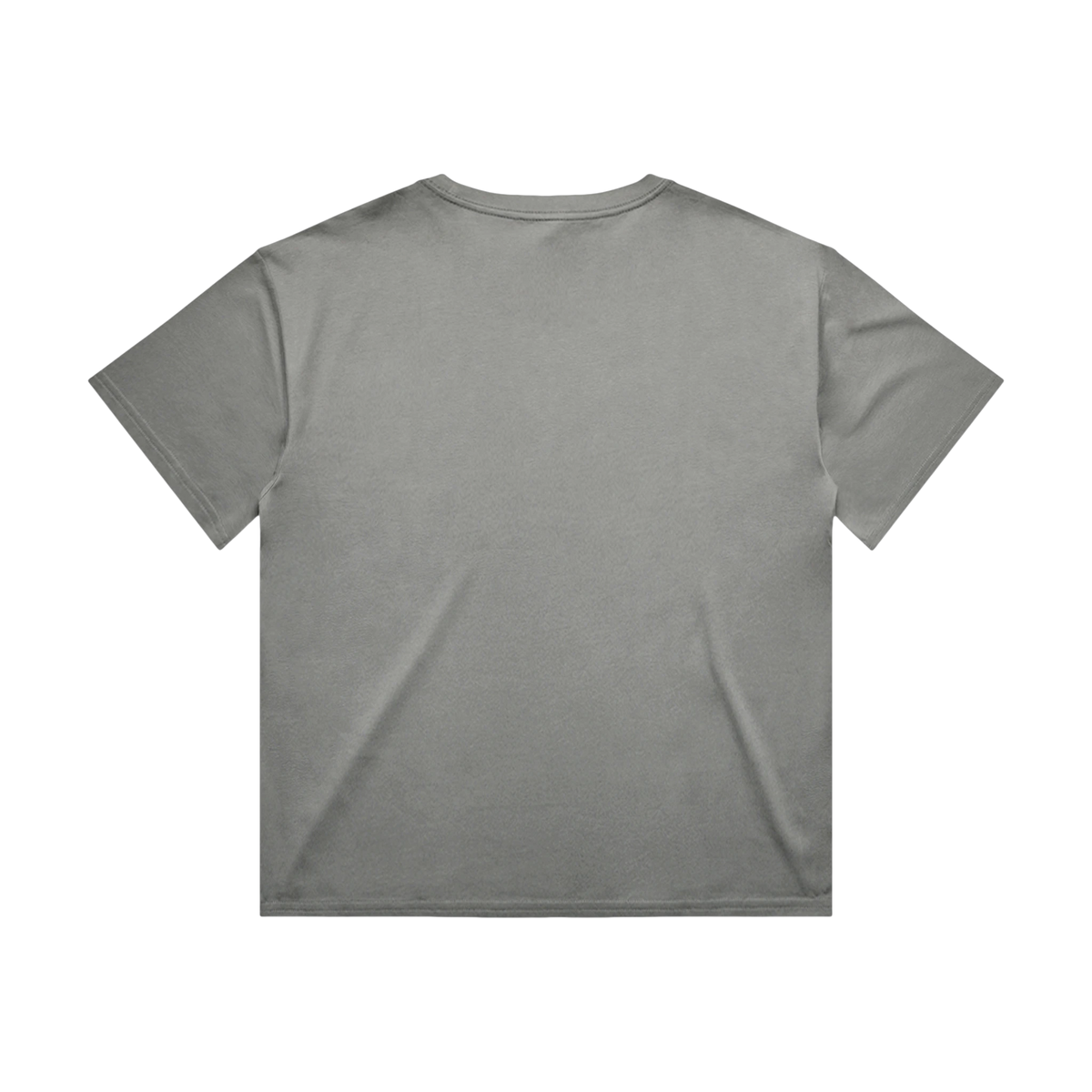 AS Colour Martina Tee in Shadow — custom branded by Motive