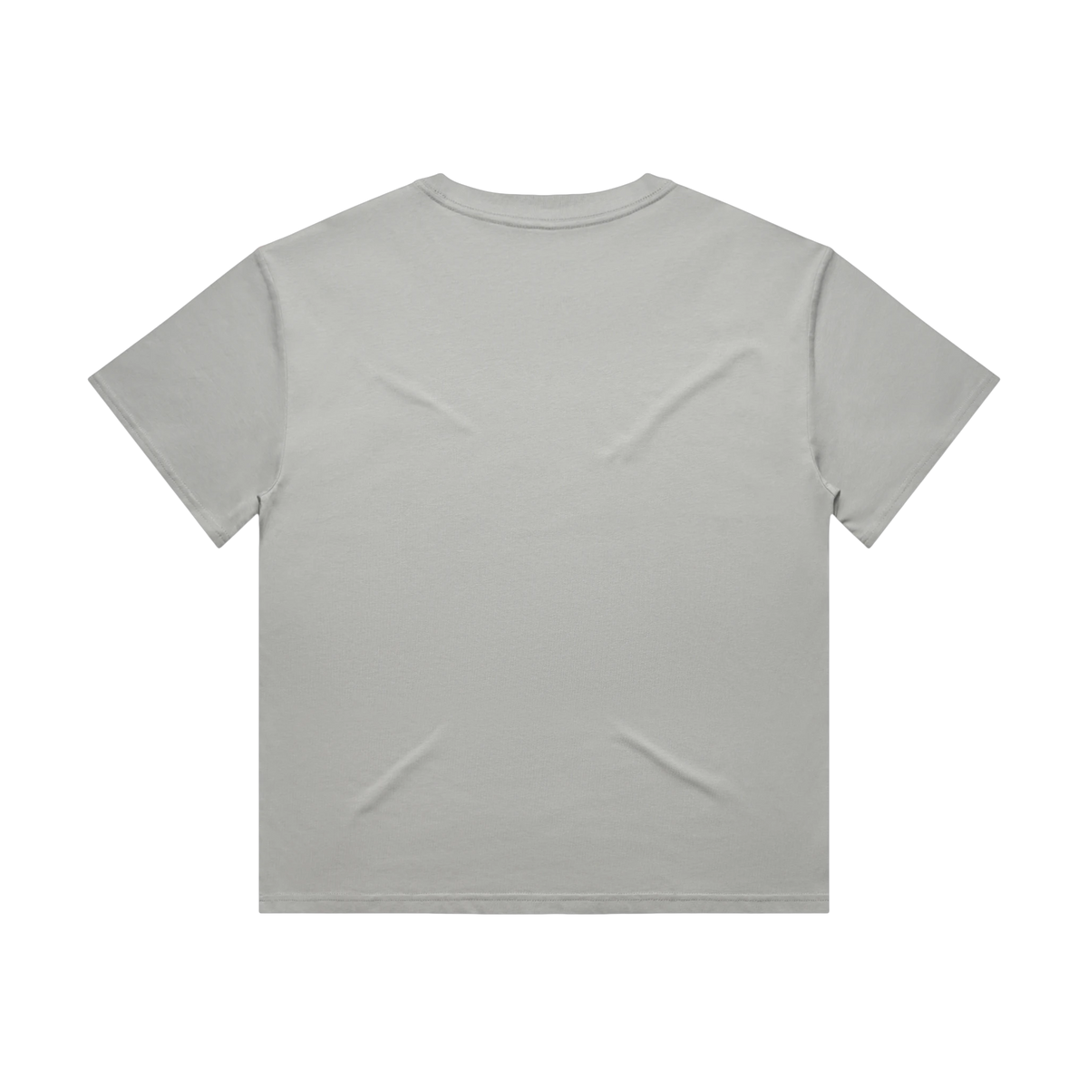 AS Colour Martina Tee in Storm — custom branded by Motive