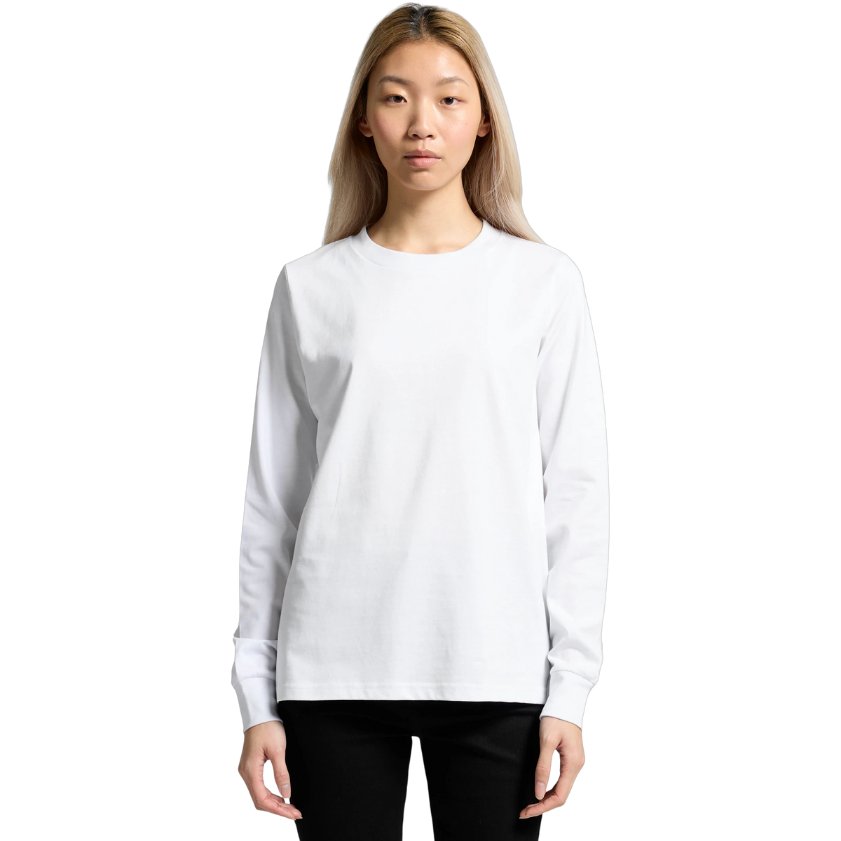 AS Colour Maple L/S Tee