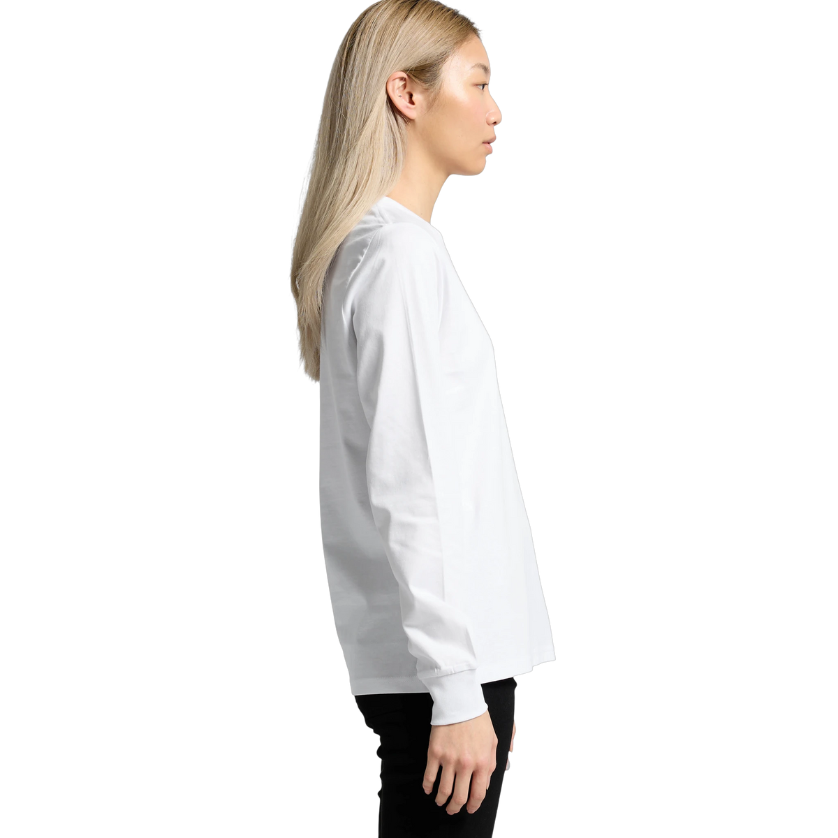 AS Colour Maple L/S Tee