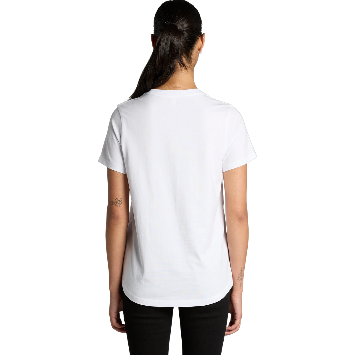 AS Colour Maple Curve Tee