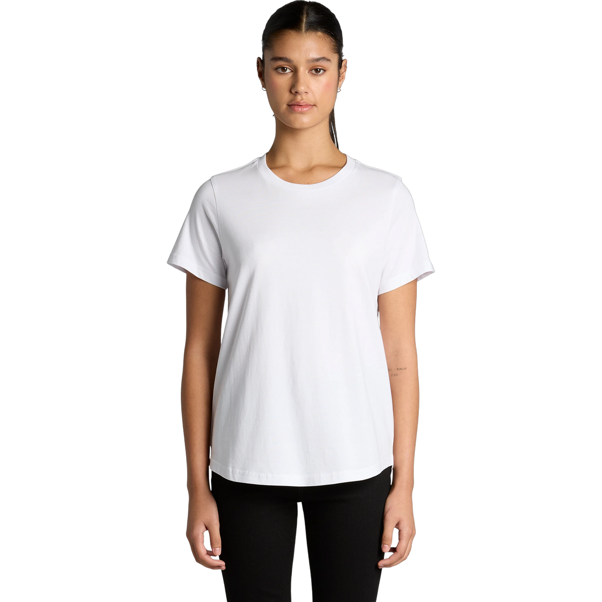 AS Colour Maple Curve Tee