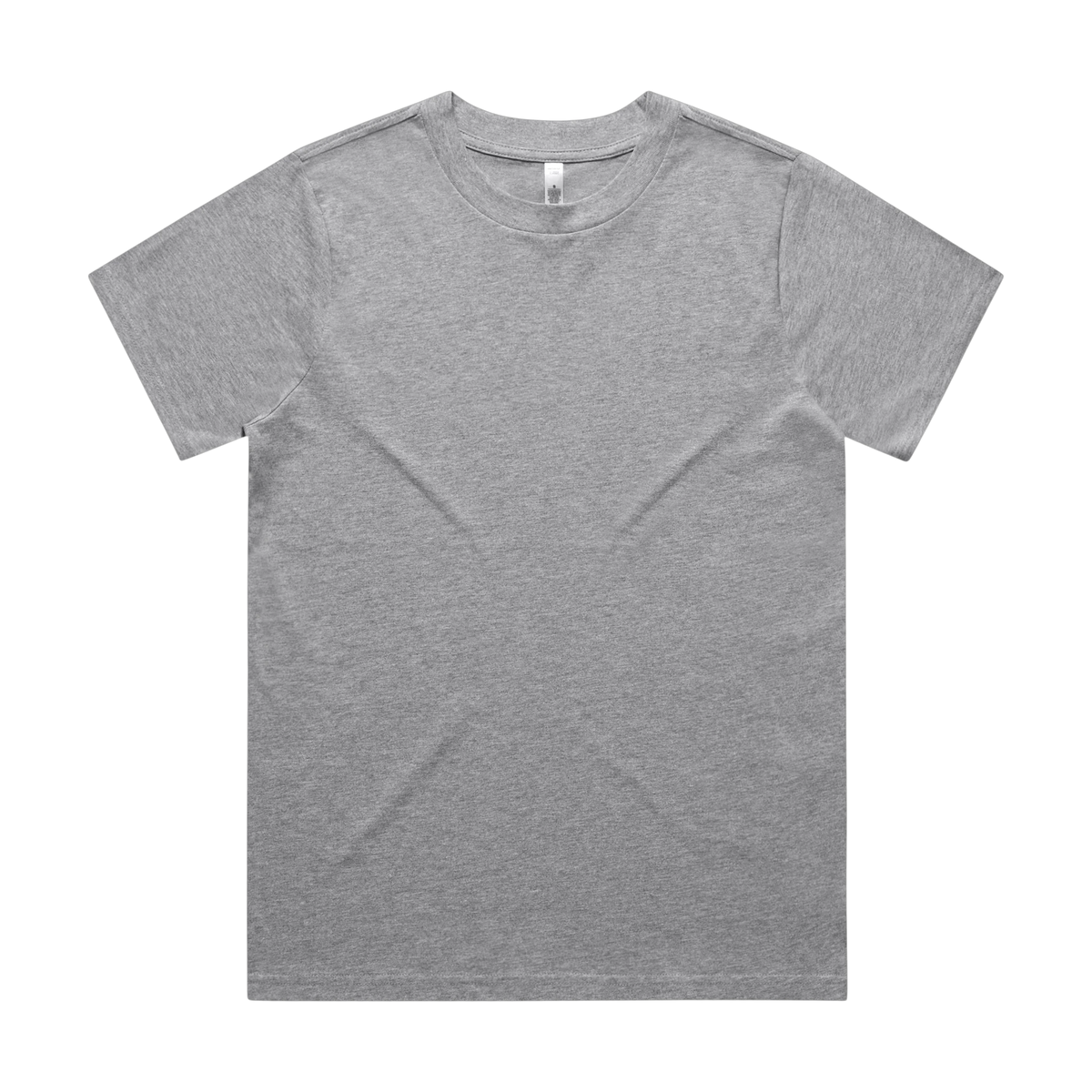 AS Colour Women's Classic Tee in Athletic Heather — custom branded by Motive
