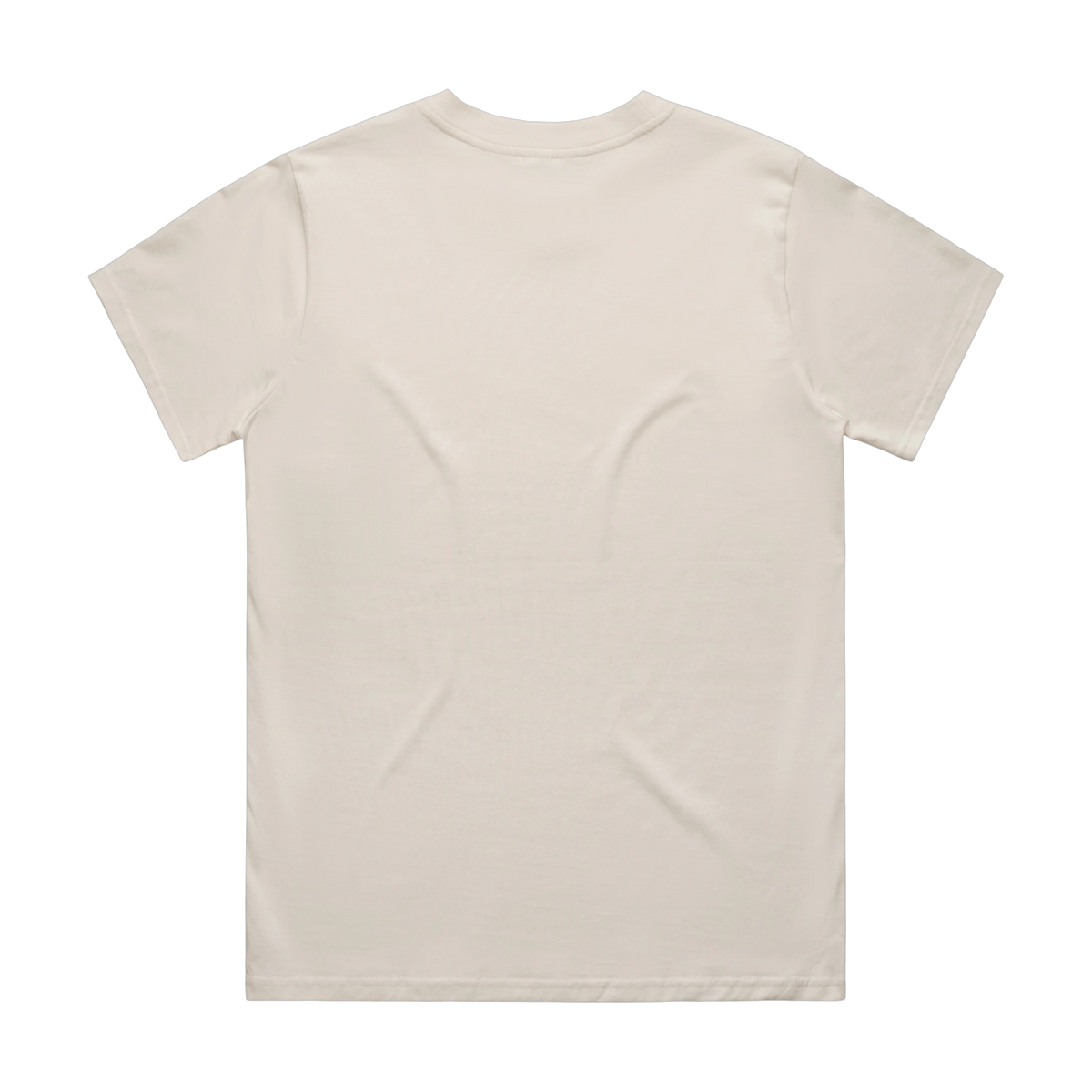 AS Colour Women's Classic Tee in Bone — custom branded by Motive
