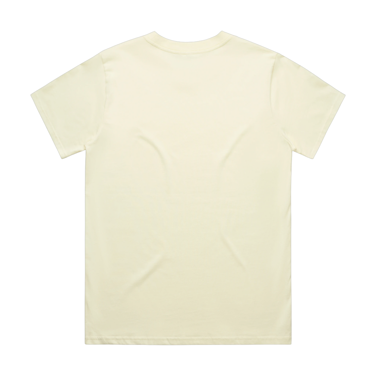 AS Colour Women's Classic Tee in Butter — custom branded by Motive
