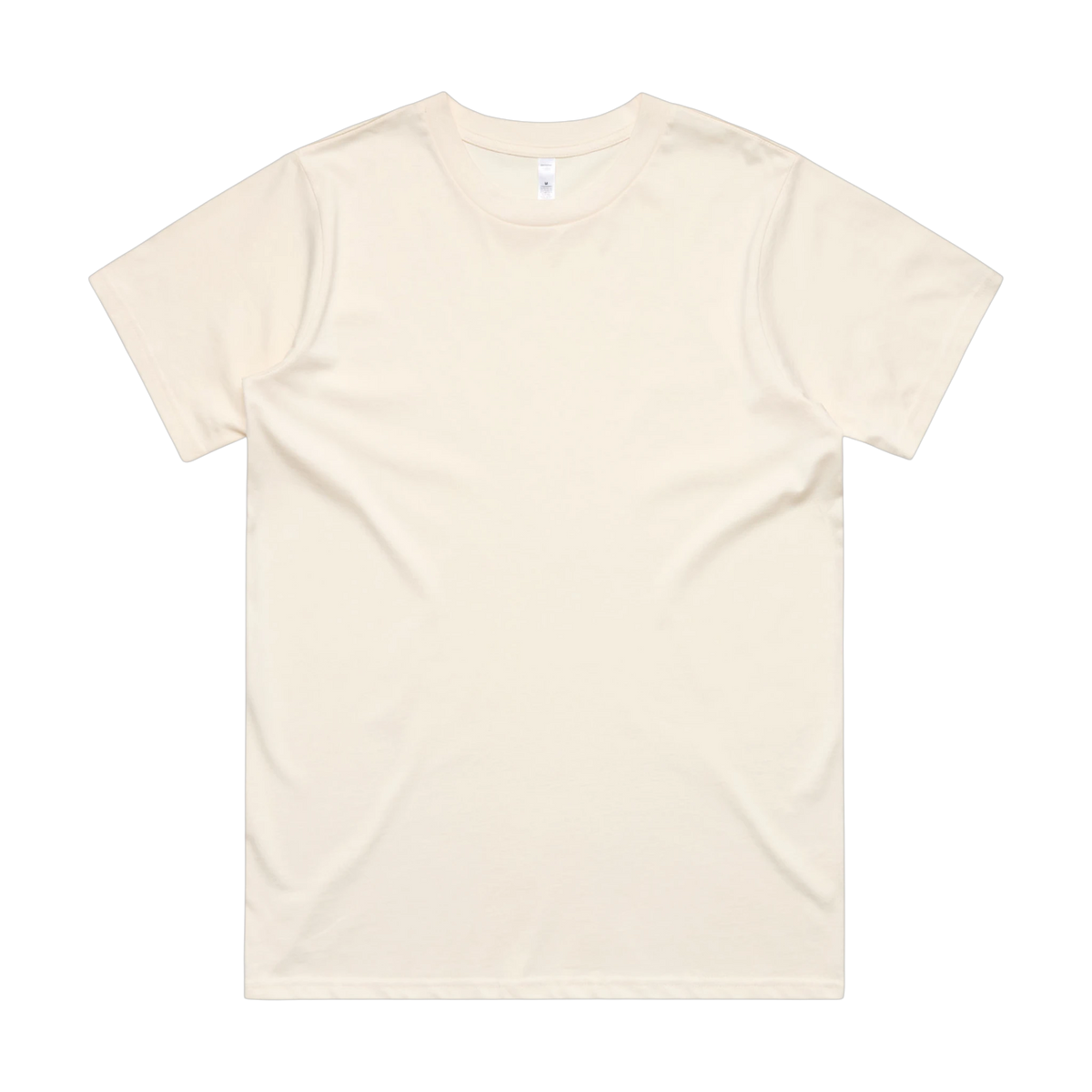 AS Colour Women's Classic Tee in Ecru — custom branded by Motive