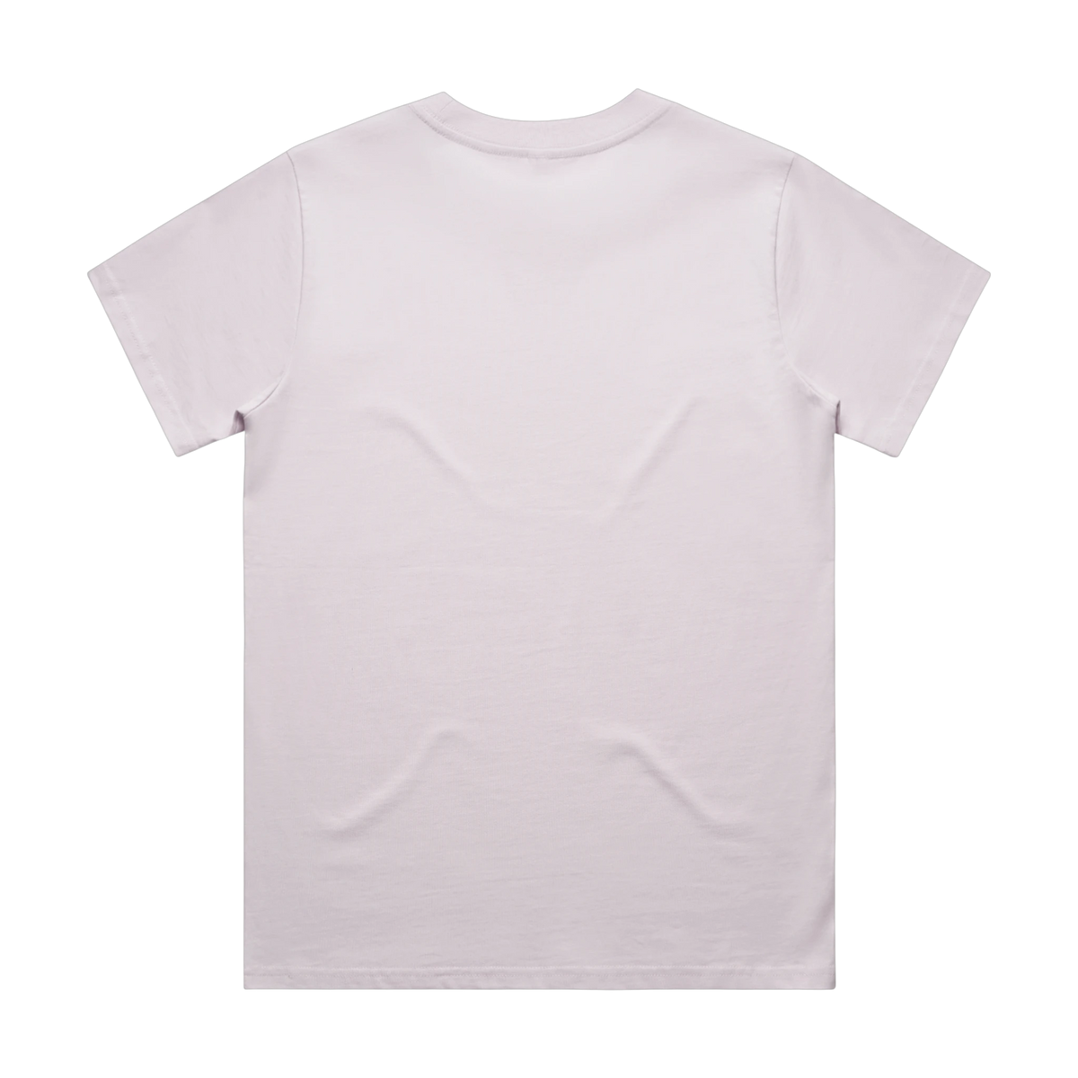 AS Colour Women's Classic Tee in Orchid — custom branded by Motive