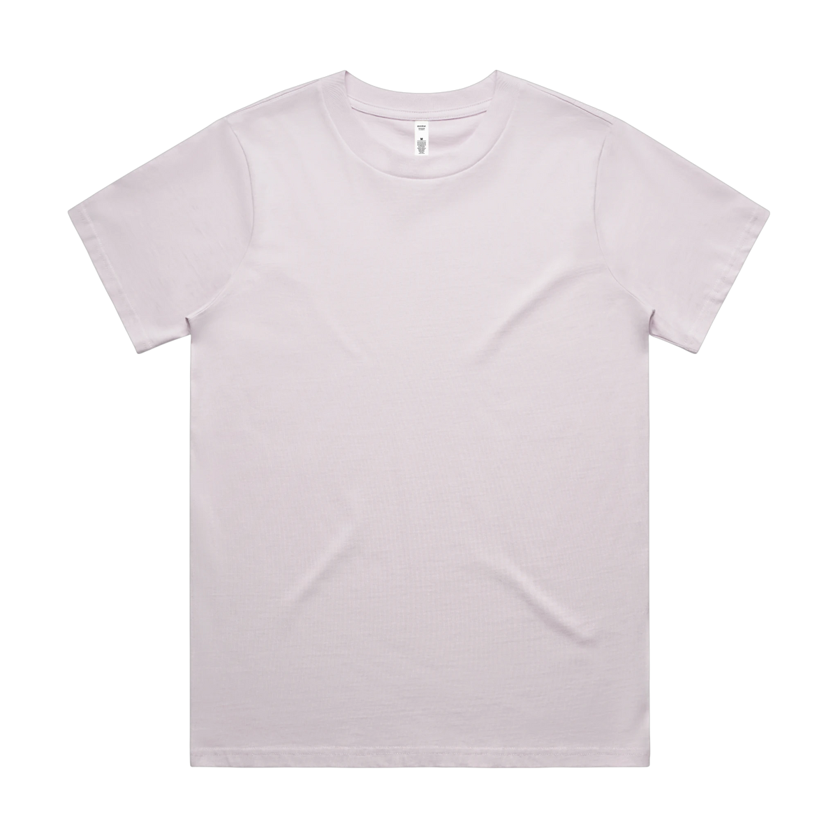 AS Colour Women's Classic Tee in Orchid — custom branded by Motive