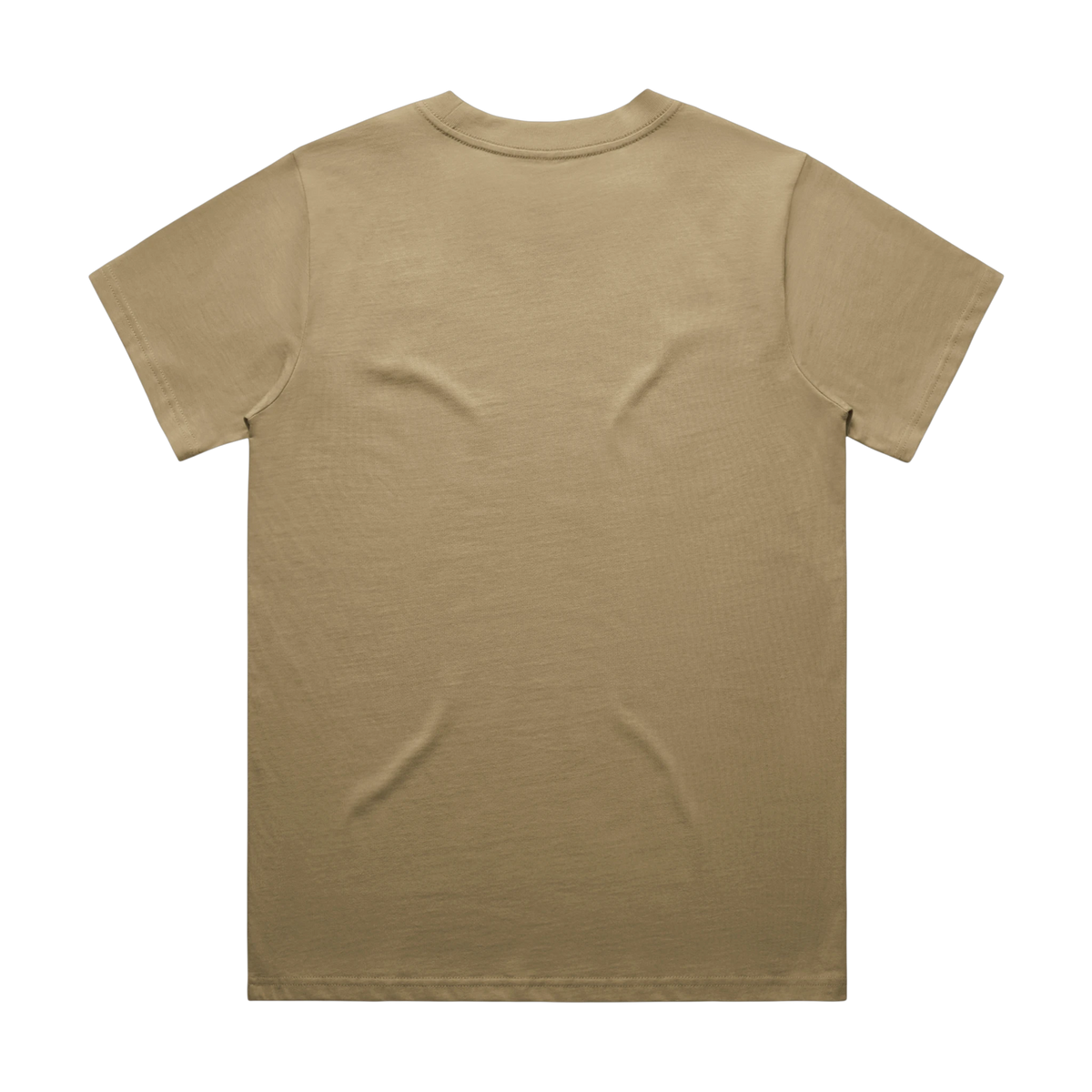 AS Colour Women's Classic Tee in Sand — custom branded by Motive