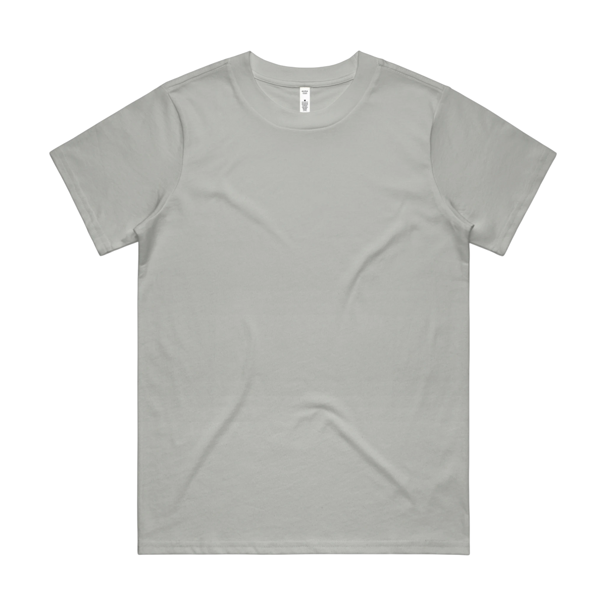 AS Colour Women's Classic Tee in Storm — custom branded by Motive