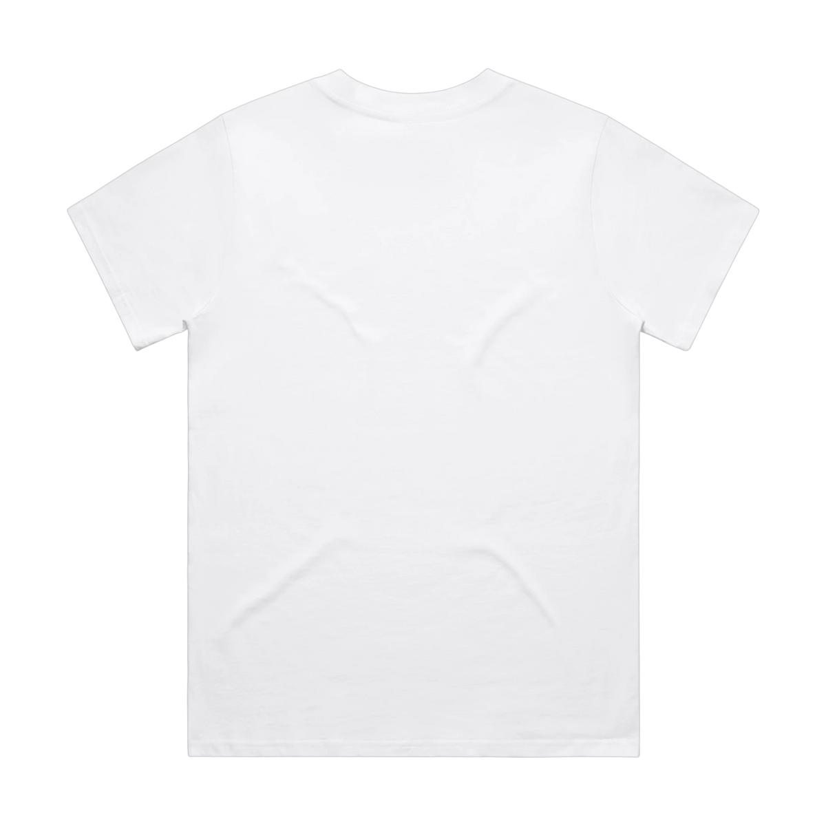 AS Colour Women's Classic Tee in White — custom branded by Motive