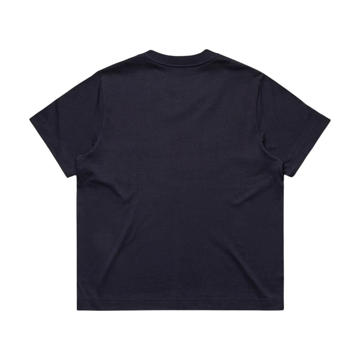 AS Colour Women's Box Tee in Ink Blue — custom branded by Motive