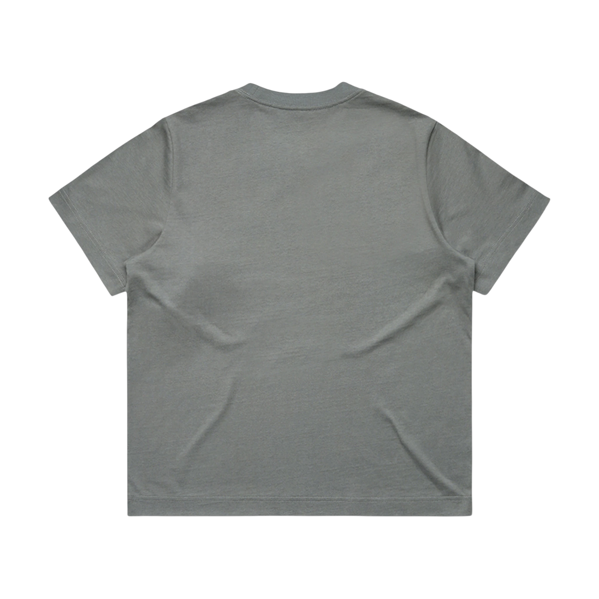 AS Colour Women's Box Tee in Shadow — custom branded by Motive