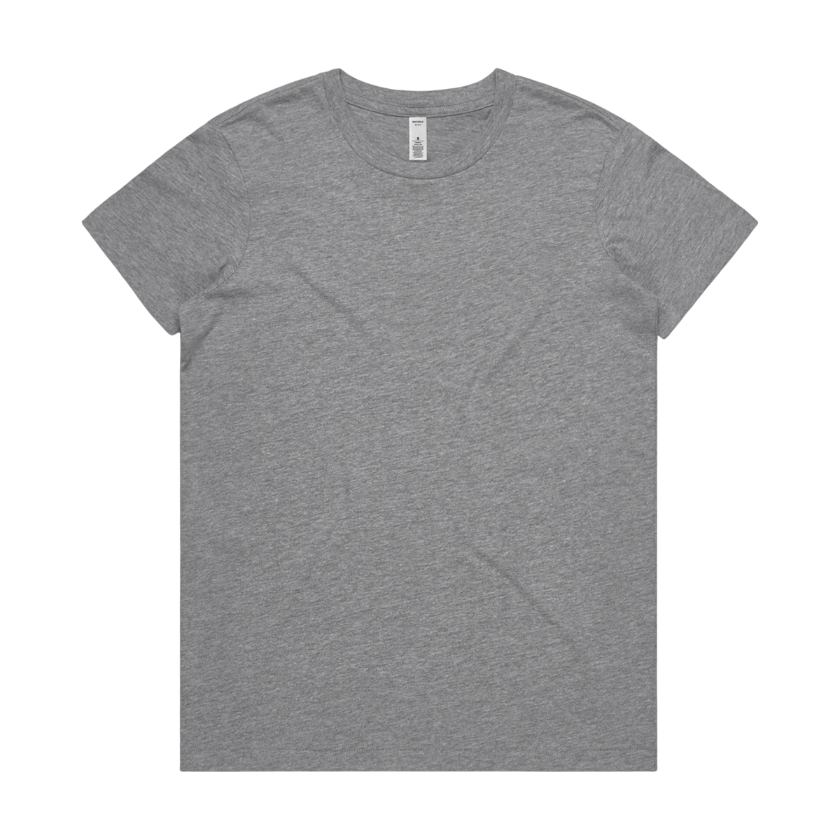 AS Colour Women's Basic Tee in Athletic Heather — custom branded by Motive