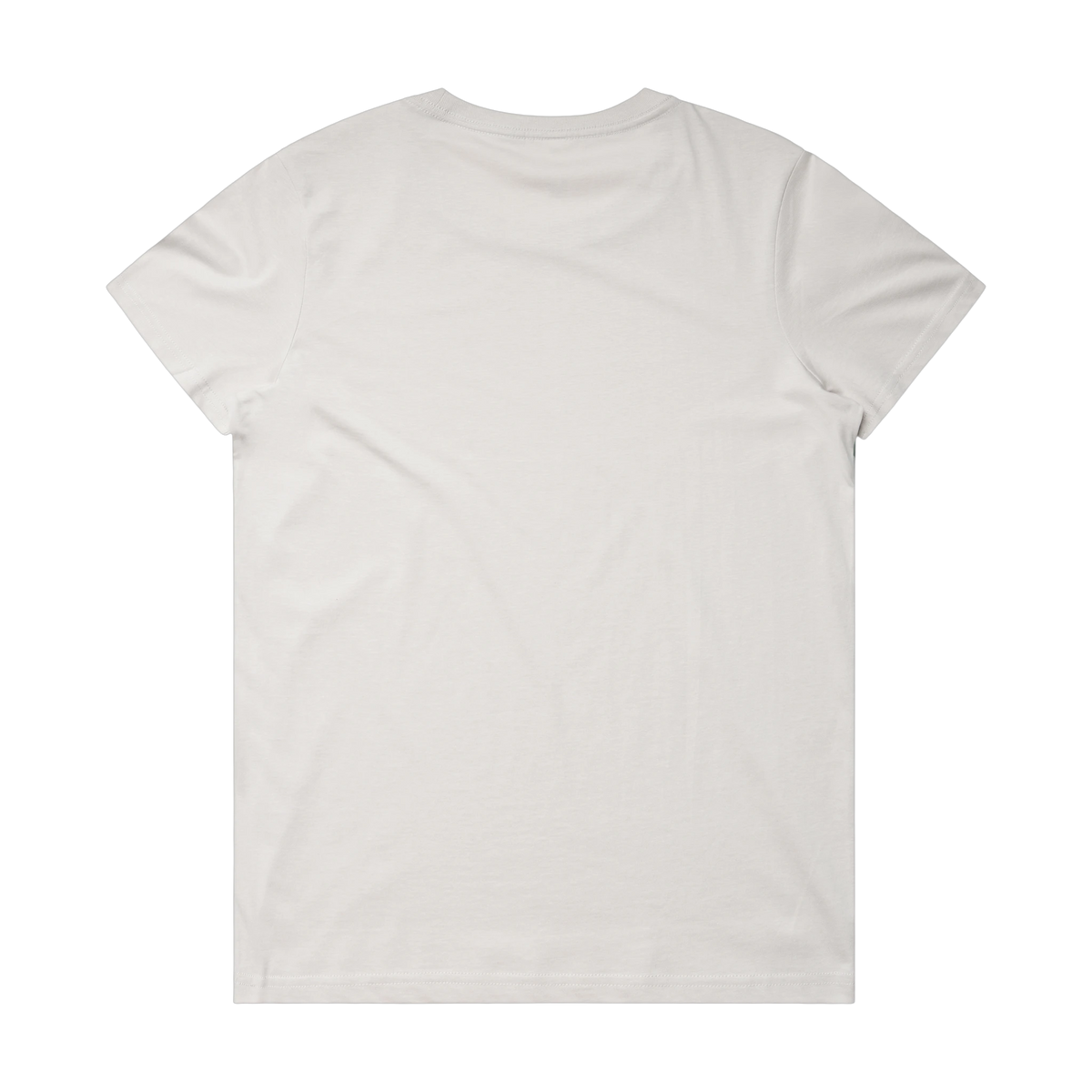 AS Colour Women's Basic Tee in Bone — custom branded by Motive