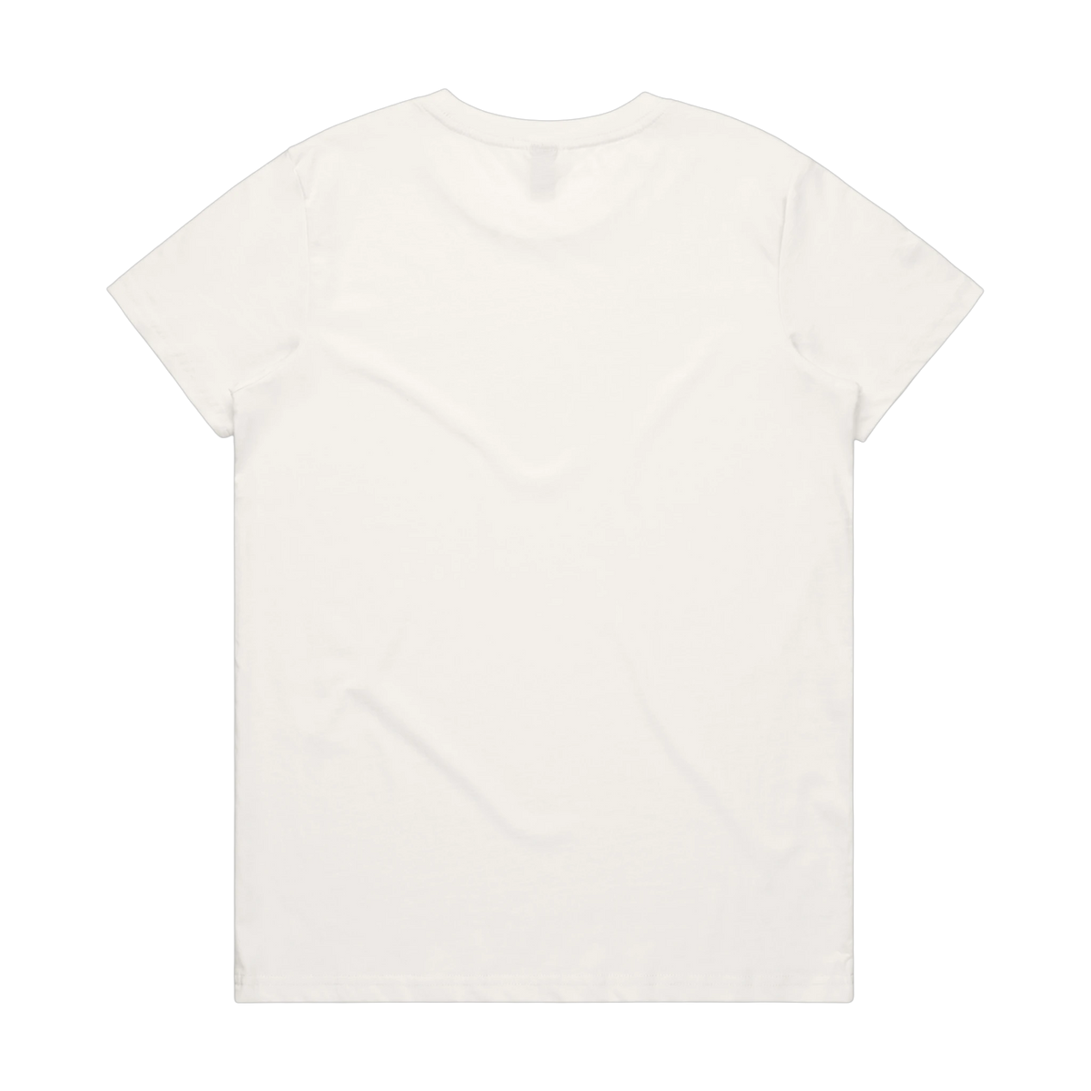 AS Colour Women's Basic Tee in Natural — custom branded by Motive