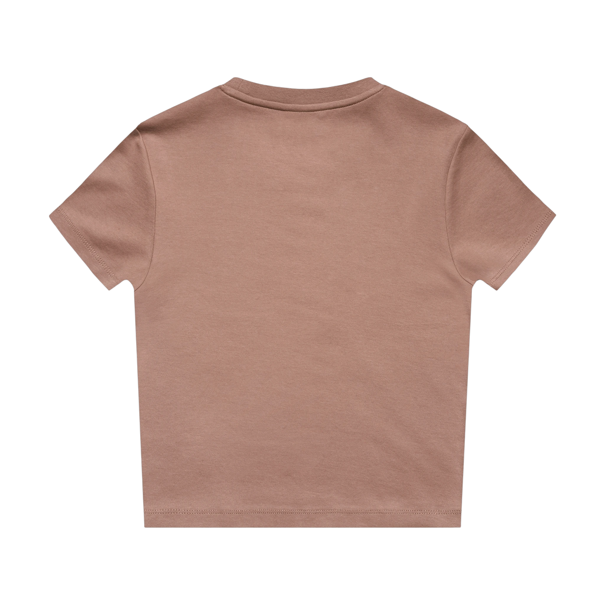 AS Colour Organic Mini Tee in Hazy Pink — custom branded by Motive