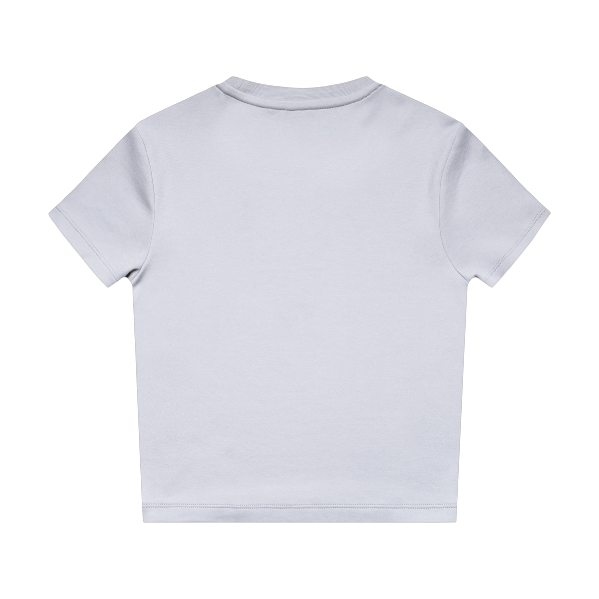 AS Colour Organic Mini Tee in Powder — custom branded by Motive