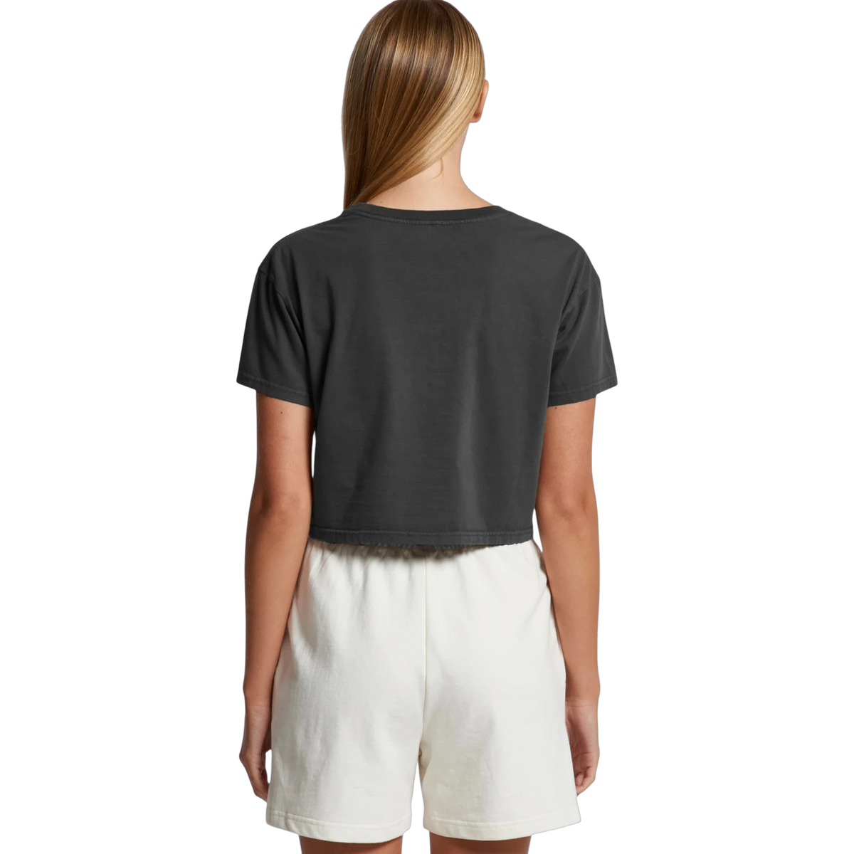 AS Colour Faded Crop Tee