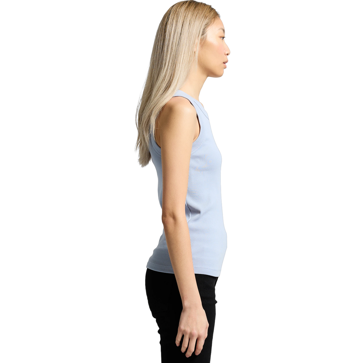 AS Colour Organic Rib Tank