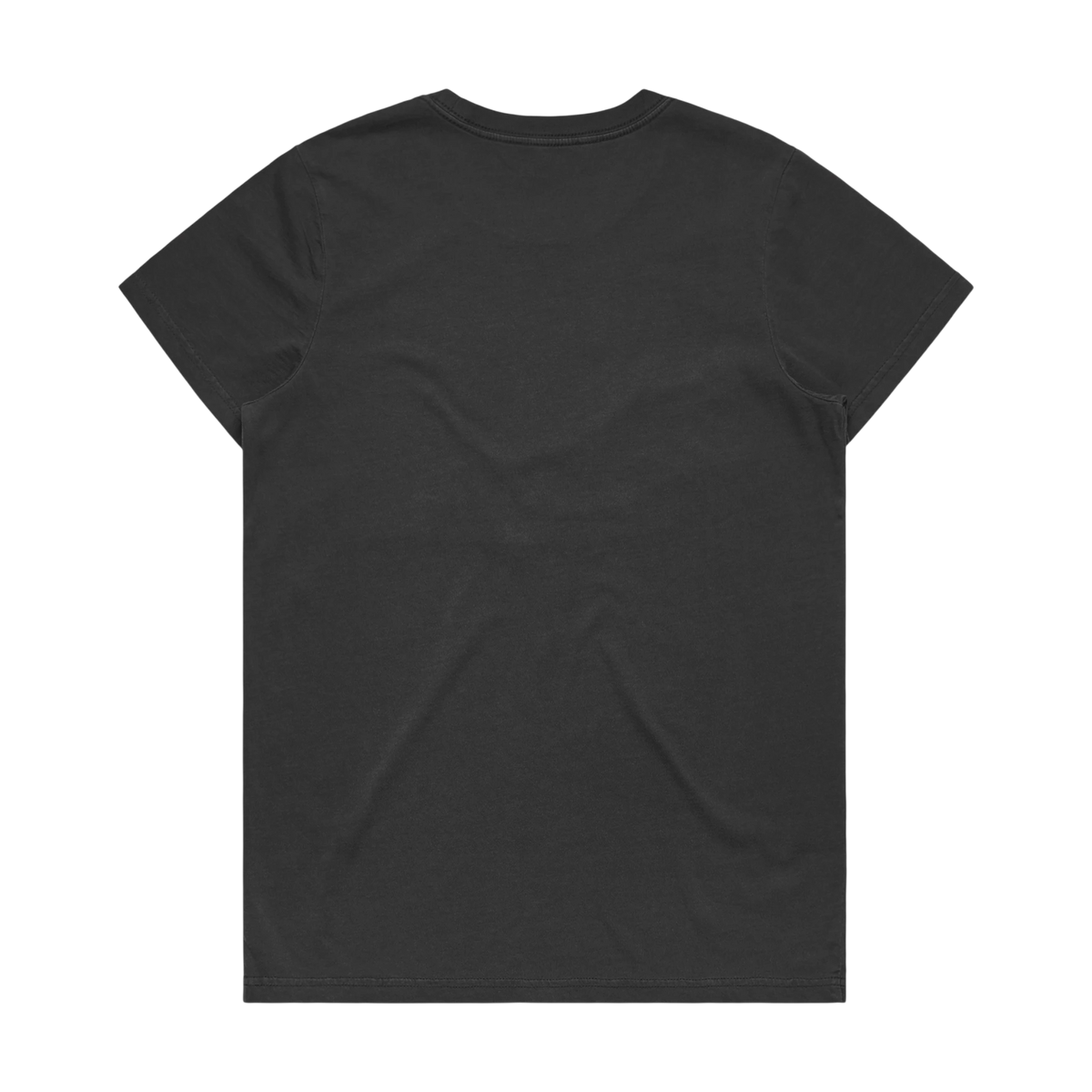 AS Colour Maple Faded Tee in Faded Black — custom branded by Motive