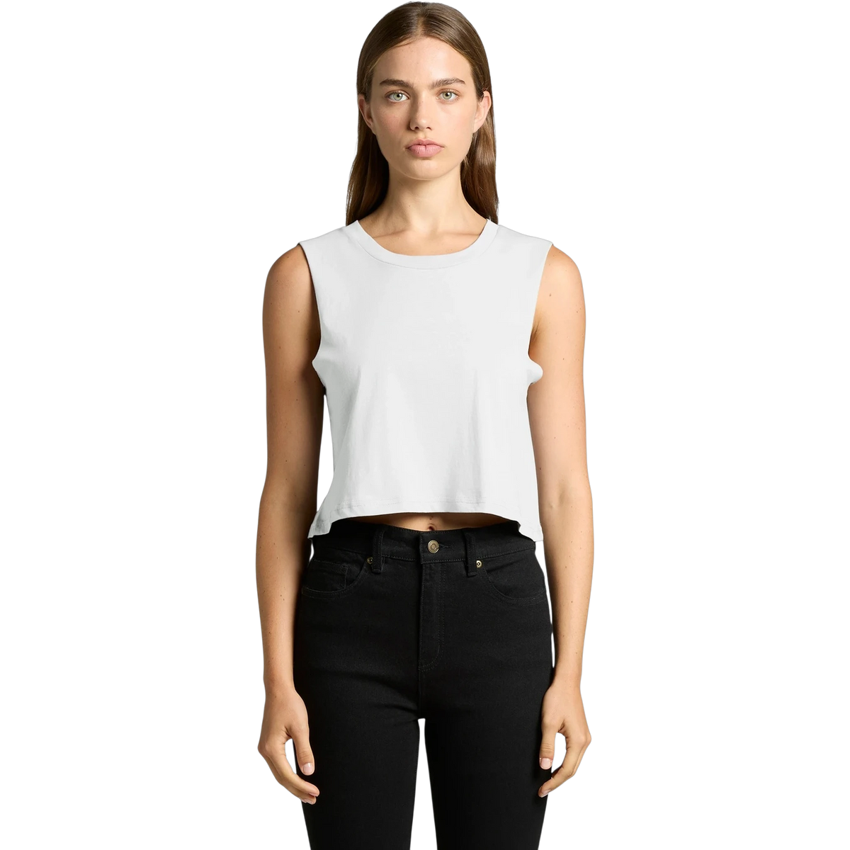 AS Colour Crop Tank