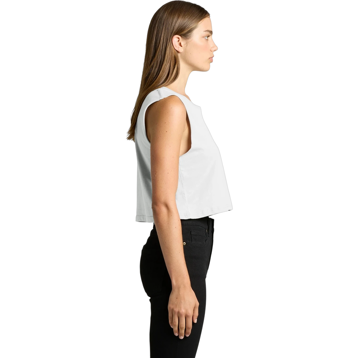 AS Colour Crop Tank