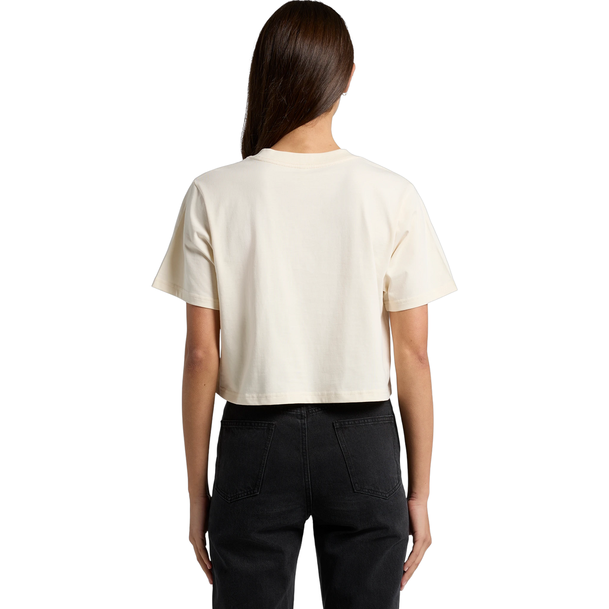 AS Colour Classic Crop Tee