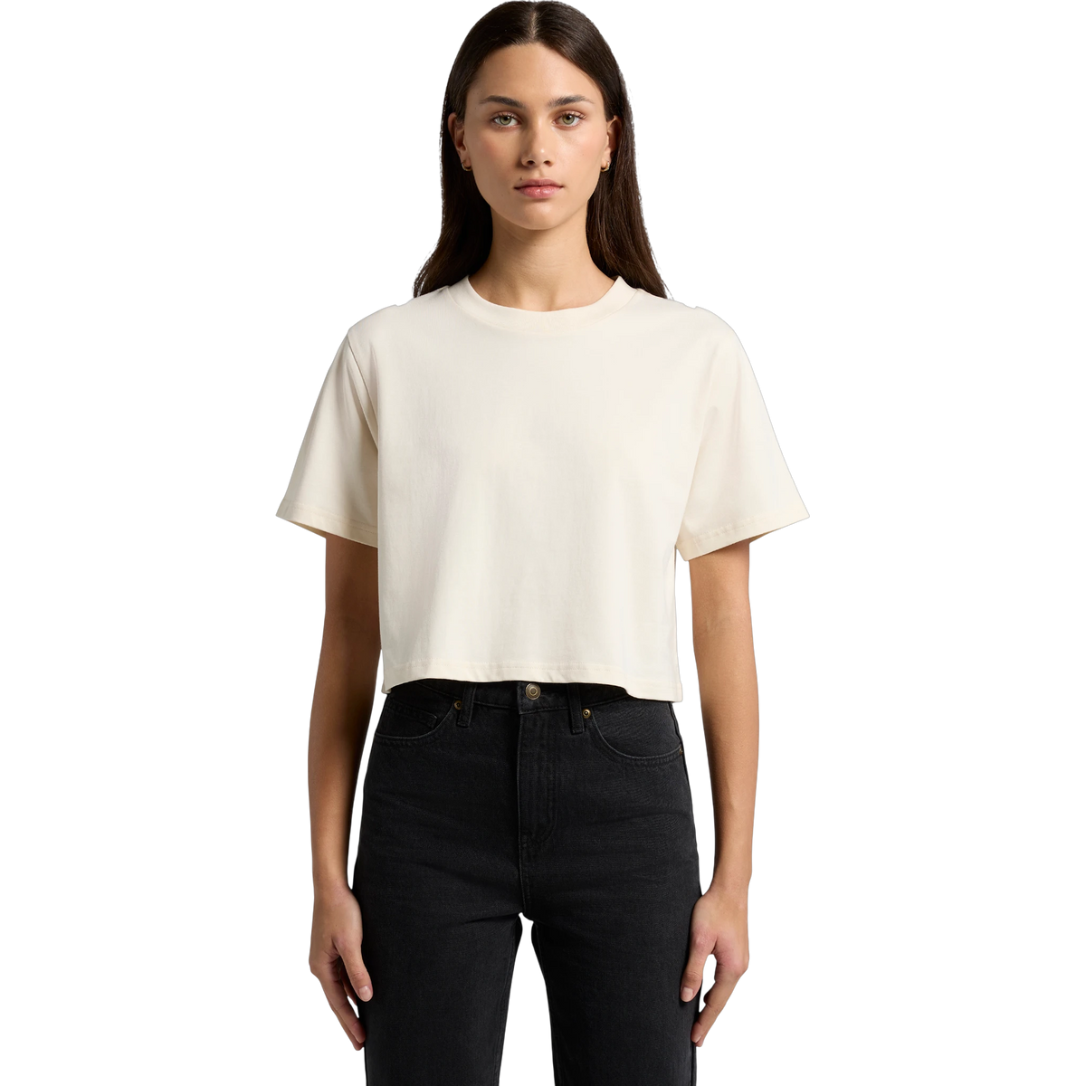 AS Colour Classic Crop Tee