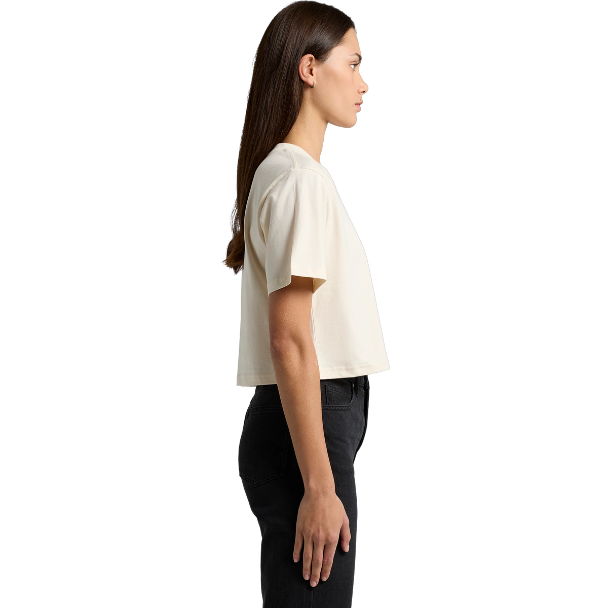 AS Colour Classic Crop Tee