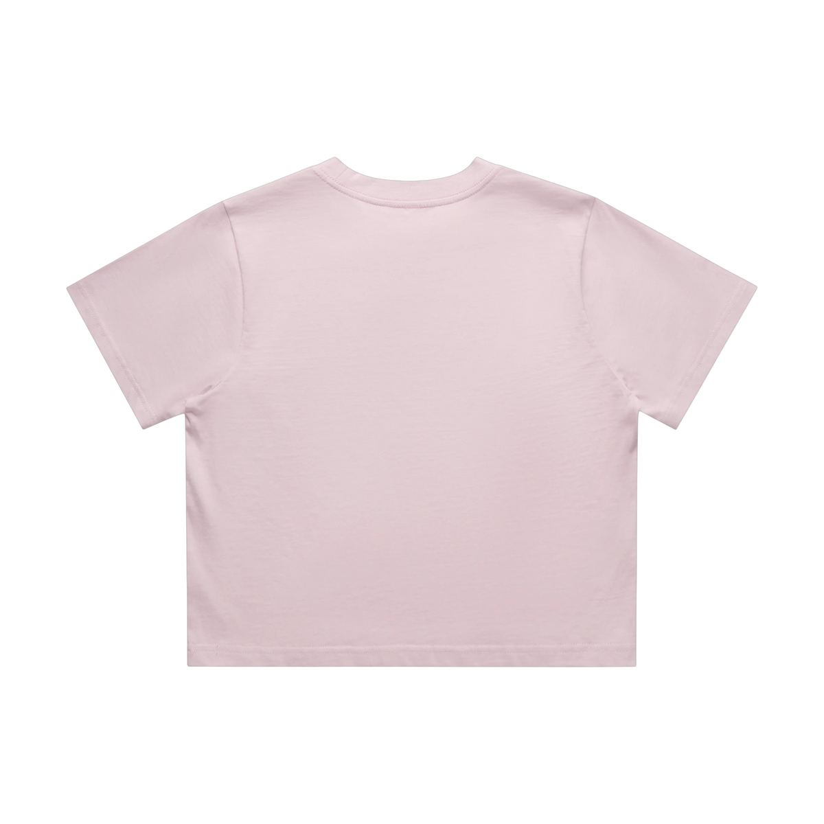 AS Colour Classic Crop Tee in Orchid — custom branded by Motive
