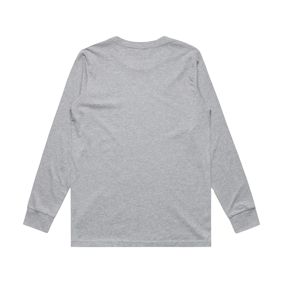 AS Colour Women's Classic L/S Tee in Athletic Heather — custom branded by Motive