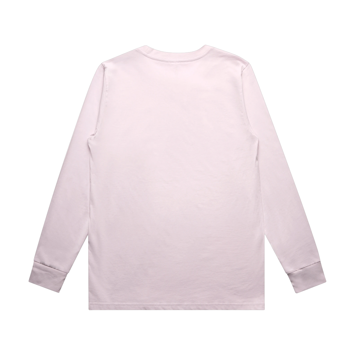 AS Colour Women's Classic L/S Tee in Orchid — custom branded by Motive