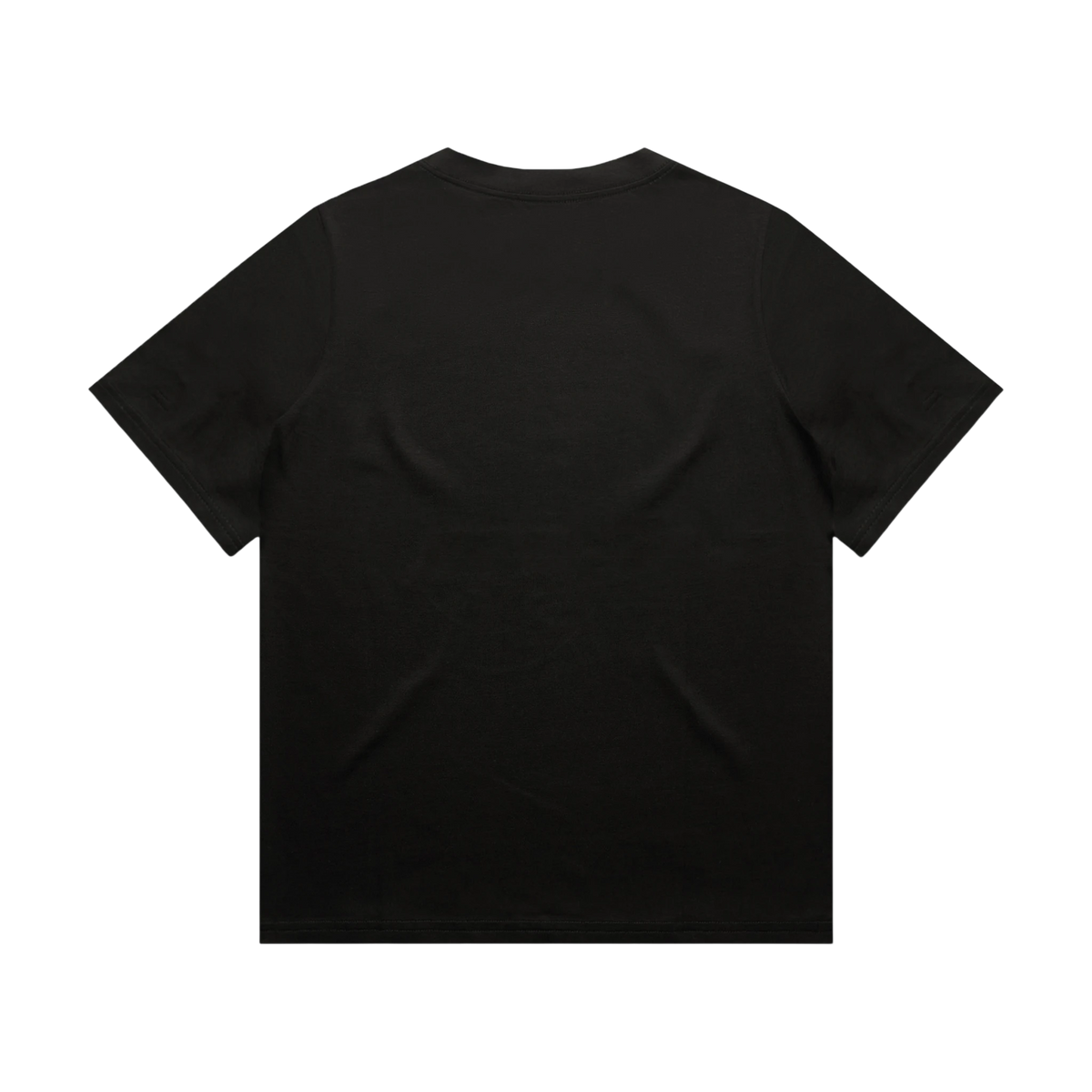 AS Colour Women's Heavy Tee in Black — custom branded by Motive