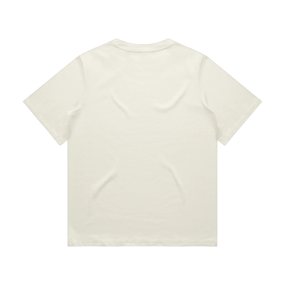 AS Colour Women's Heavy Tee in Ecru — custom branded by Motive