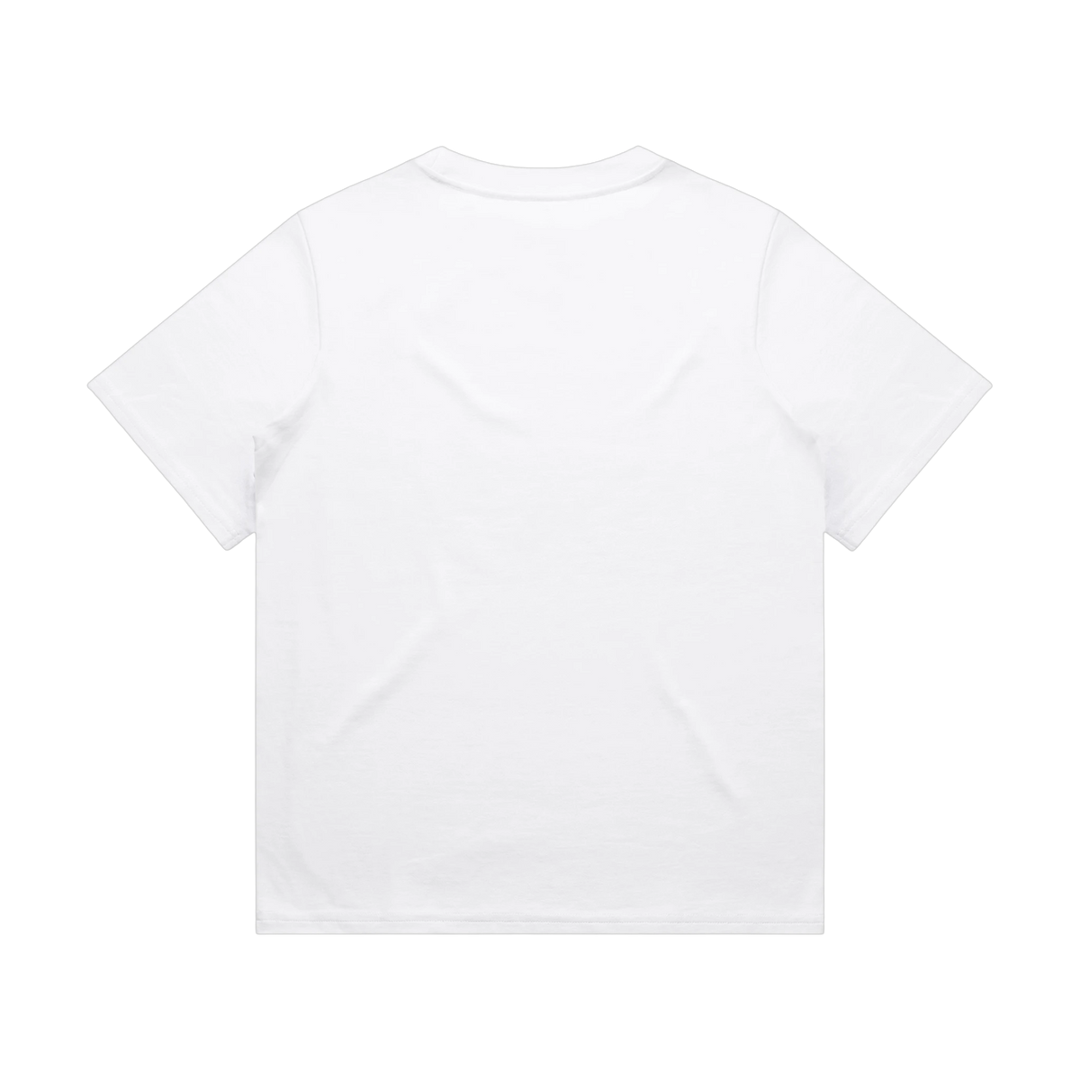 AS Colour Women's Heavy Tee in White — custom branded by Motive